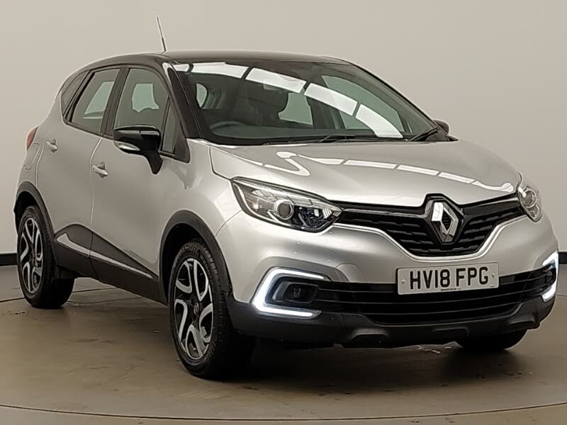 2018 Renault Captur 0.9 TCe Dynamique Nav