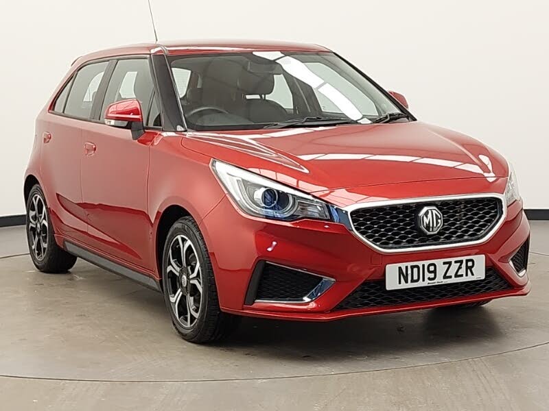 2019 MG MG3 1.5 VTI-Tech Exclusive
