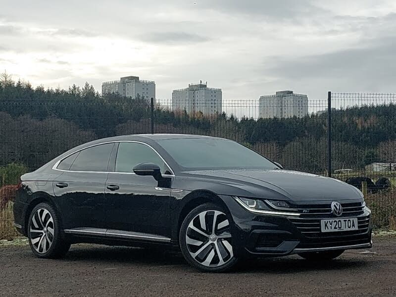 2020 Volkswagen Arteon 2.0TDI R-Line (190ps) 4Motion Fastback DSG