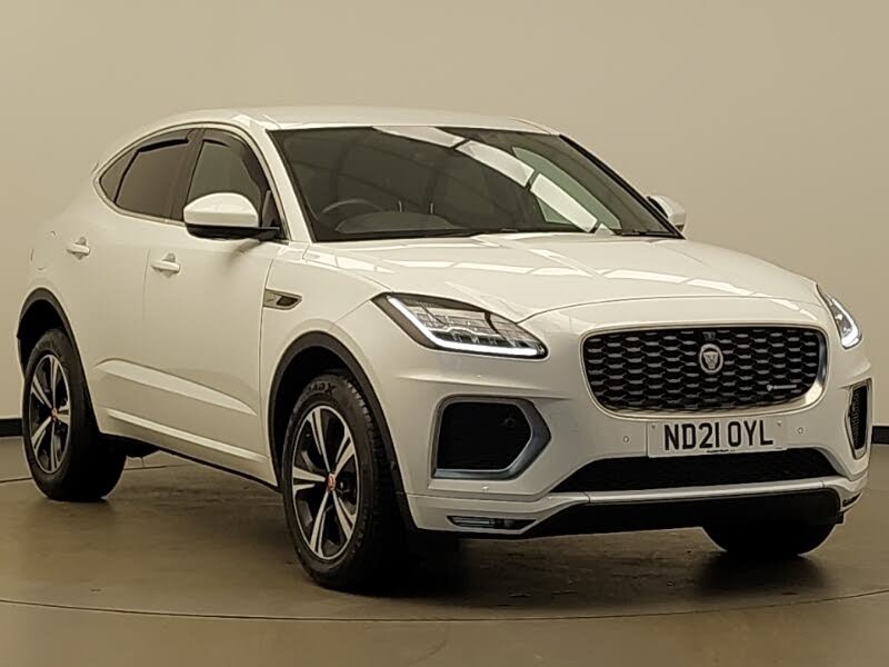 2021 Jaguar E-PACE 2.0 D200 R-Dynamic S
