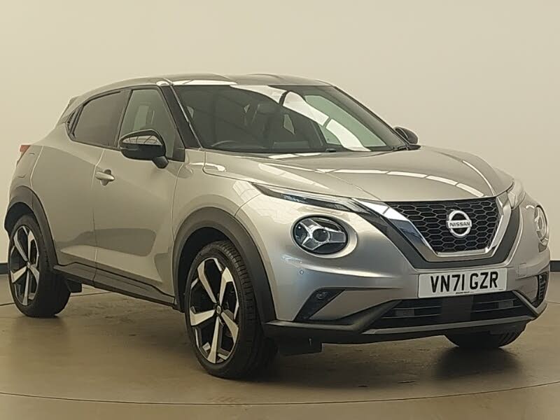 2021 Nissan Juke 1.0 DIG-T Tekna DCT