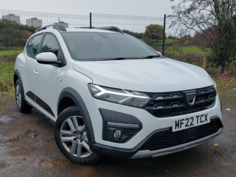 2022 Dacia Sandero Stepway 1.0 TCe Comfort (90bhp)