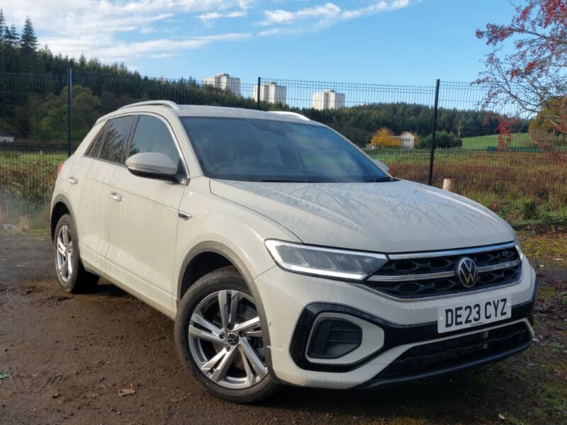 2023 Volkswagen T-Roc 2.0TDI R-Line DSG