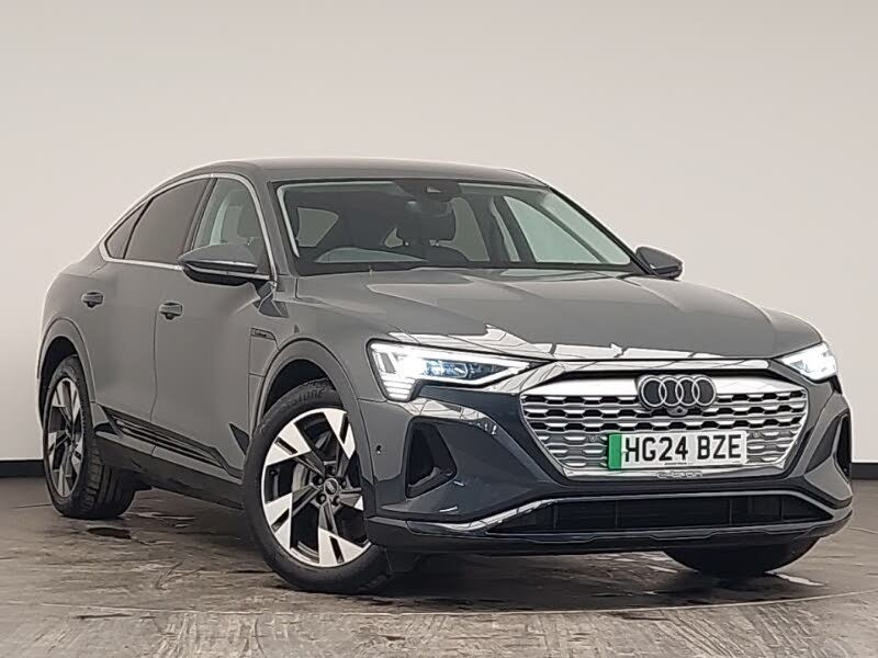2024 Audi Q8 E-Tron 55E Sportback