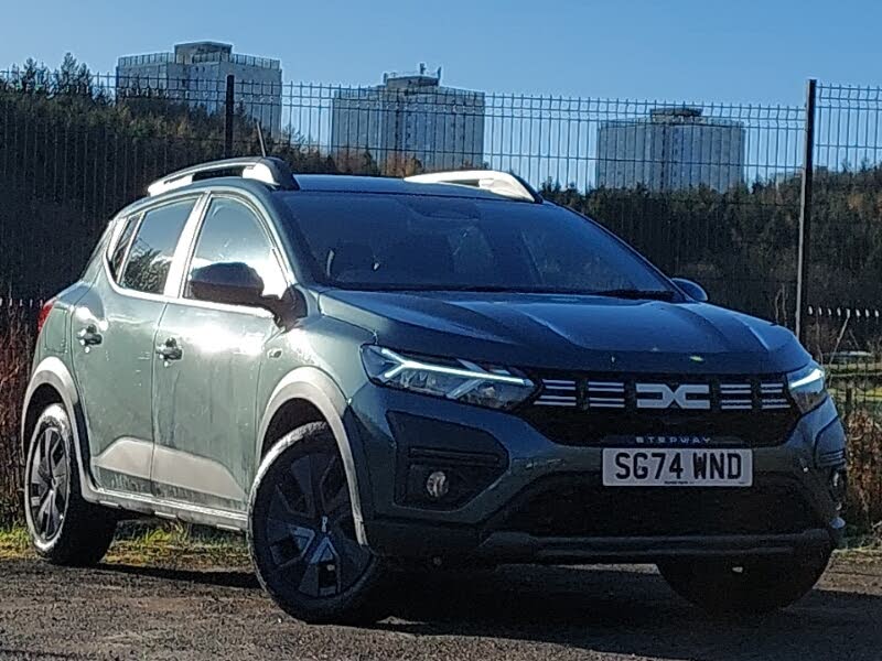 2024 Dacia Sandero Stepway 1.0 TCe Expression (90bhp)