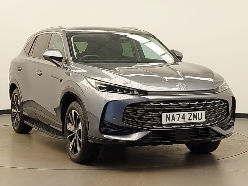 2024 MG HS 1.5T-GDI Trophy (273ps) Plug-in Hybrid 1496cc Auto