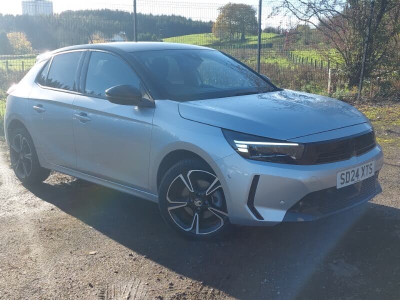 2024 Vauxhall Corsa 1.2 Turbo GS (100ps) Hybrid e-DCT6 Auto
