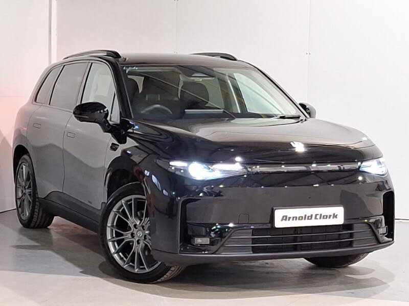 2025 Leapmotor C10 E