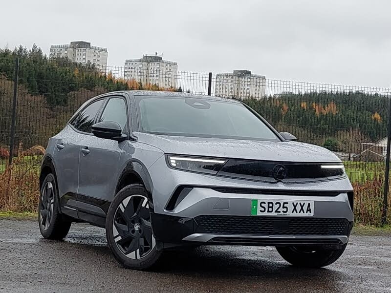 2025 Vauxhall Mokka E GS Electric