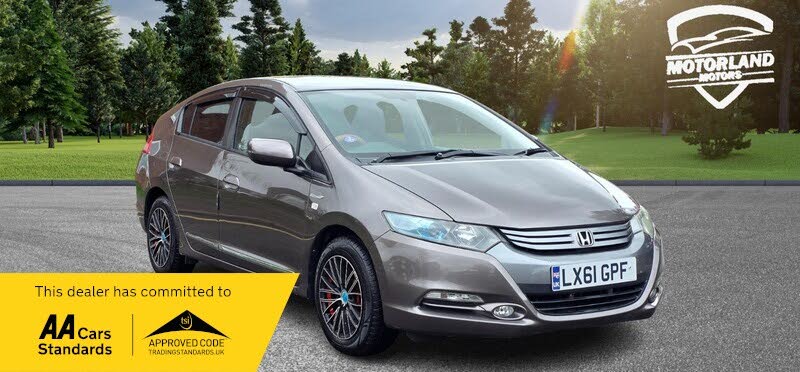 2011 Honda Insight 1.3 SE