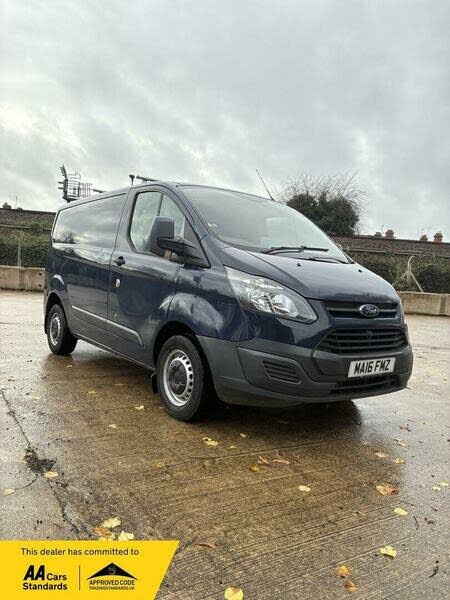 2015 Ford Transit Custom 2.2TDCi 270 L1H1 (100PS) ECOnetic Panel Van