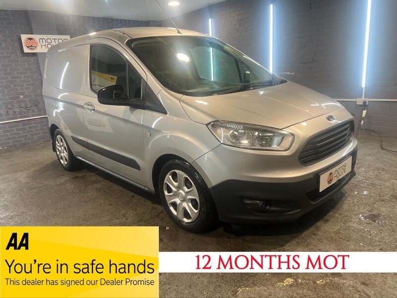2016 Ford Transit Courier 1.5TDCi Trend Panel 1498cc