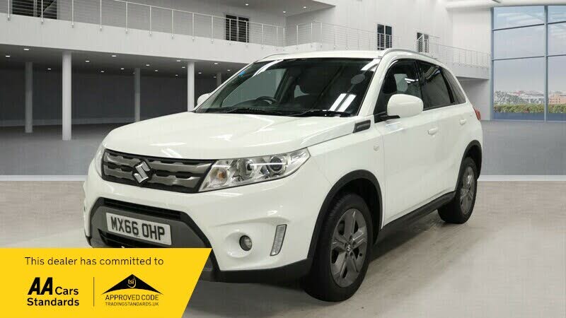 2016 Suzuki Vitara 1.6 SZ-T