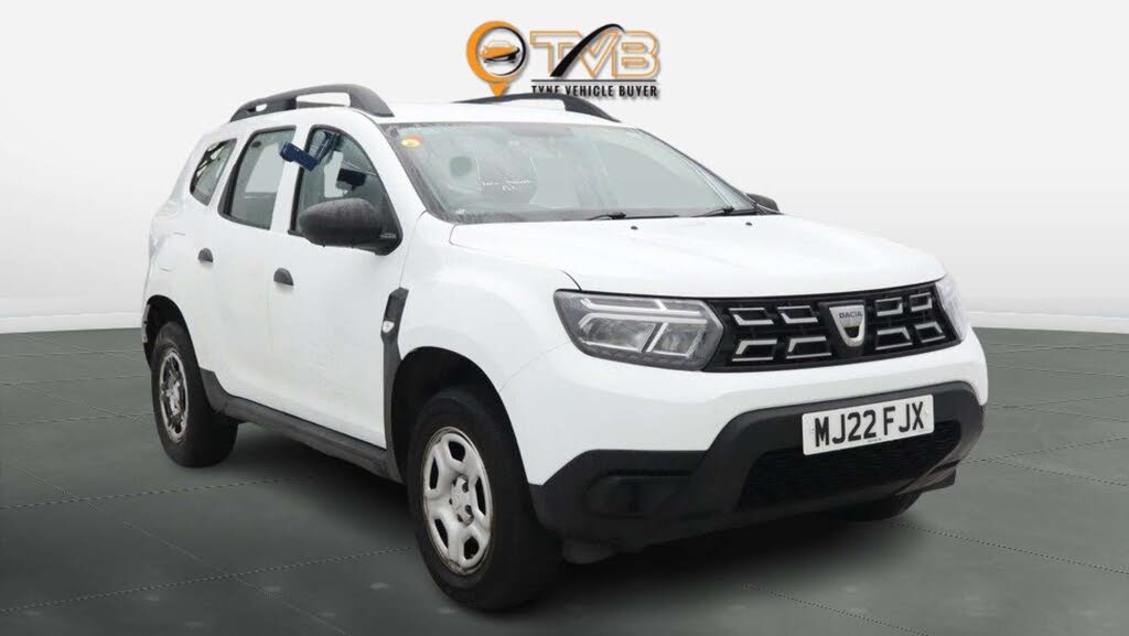 2022 Dacia Duster 0.9 TCe Essential