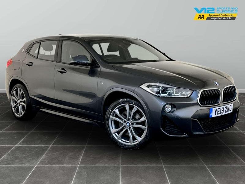 2019 BMW X2 2.0 xDrive20i M Sport (Plus Pack) Auto