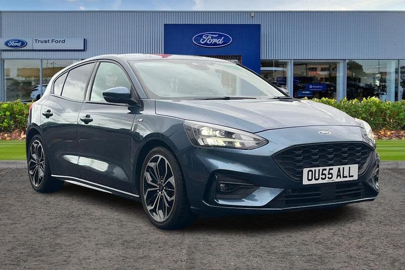 2020 Ford Focus 1.5 ST-Line X Hatchback