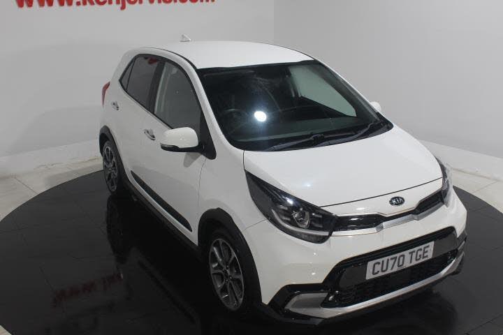 2020 Kia Picanto 1.0 X-Line S Auto Seq