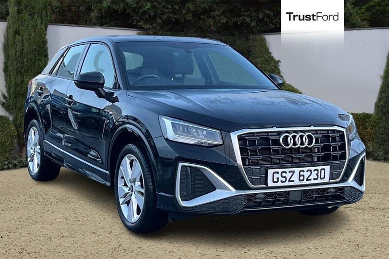 2022 Audi Q2 1.0 30 TFSI S Line