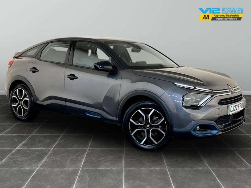 2022 Citroen C4 E Sense