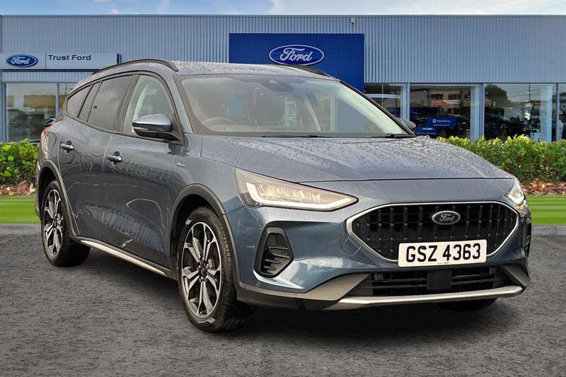 2022 Ford Focus
