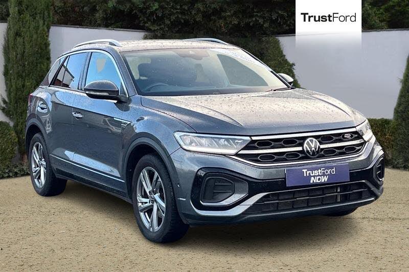 2022 Volkswagen T-Roc 1.5 TSI R-Line Hatchback 5d DSG