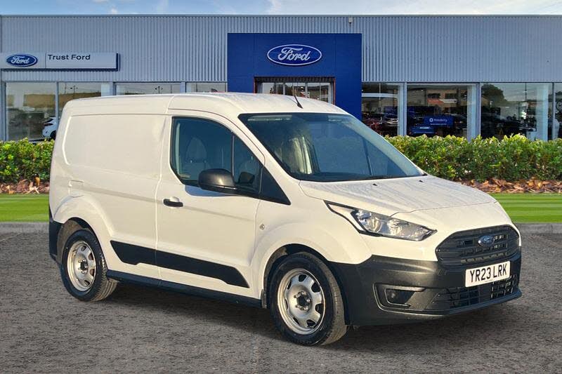 2023 Ford Transit Connect 1.5 EcoBlue L1 220 Leader (75PS)(EU6dT) Panel
