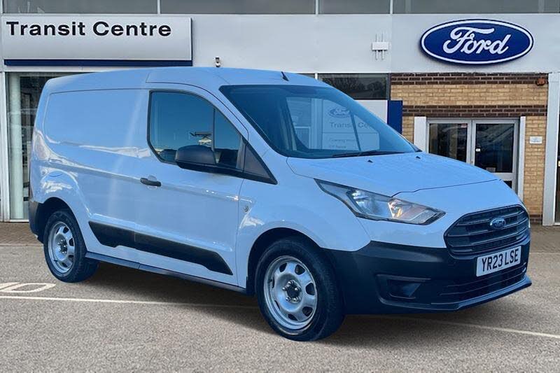 2023 Ford Transit Connect 1.5 EcoBlue L1 220 Leader (75PS)(EU6dT) Panel