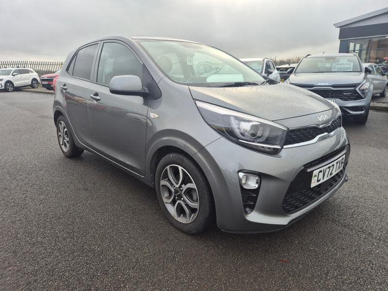 2023 Kia Picanto 1.0 Shadow