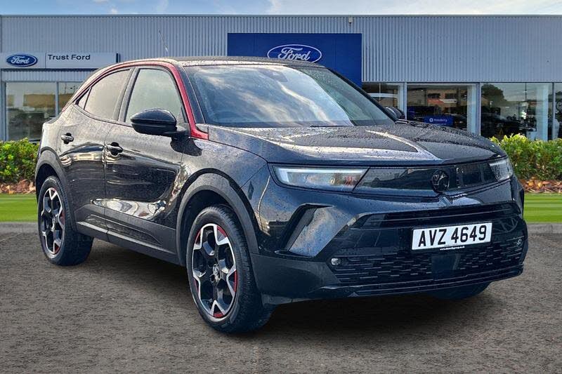 2023 Vauxhall Mokka 1.2 GS (100ps)