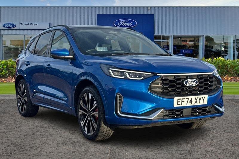 2024 Ford Kuga