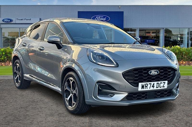2024 Ford Puma SUV