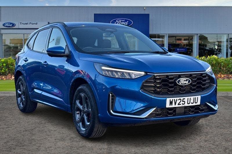 2025 Ford Kuga 2.5T ST-Line (243ps) (PHEV)