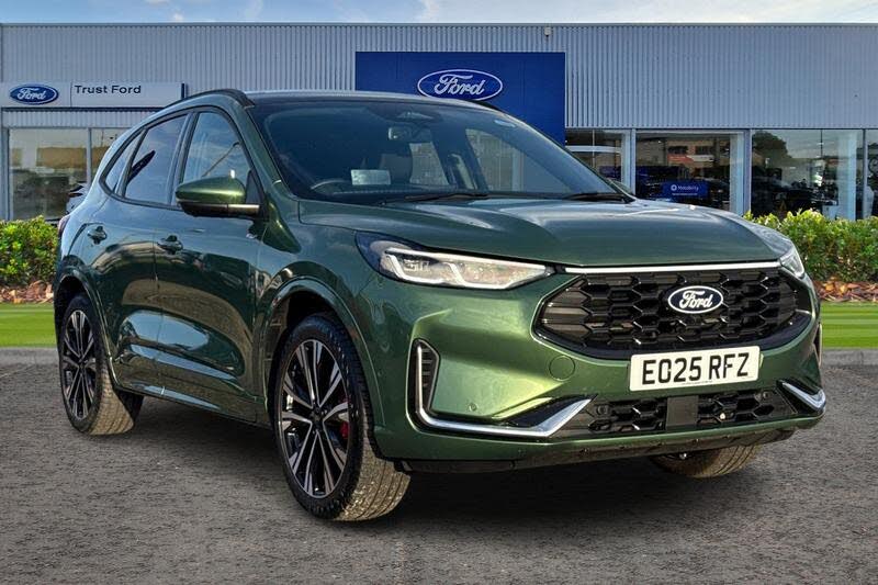 2025 Ford Kuga