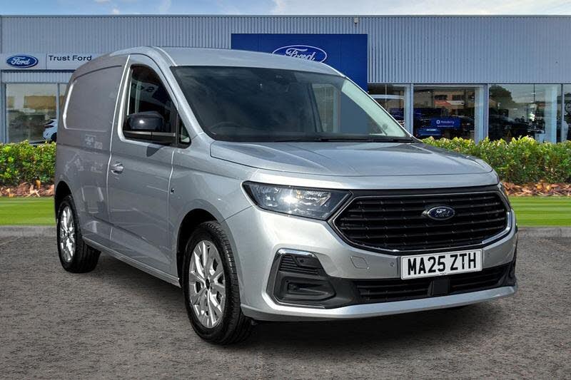 2025 Ford Transit Connect 2.0 EcoBlue L1 220 Limited