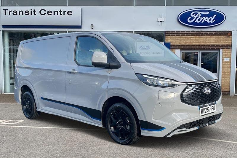2025 Ford Transit Custom E 320 L1H1 Sport Panel Van