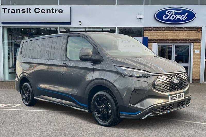 2025 Ford Transit Custom E 320 L1H1 Sport Panel Van