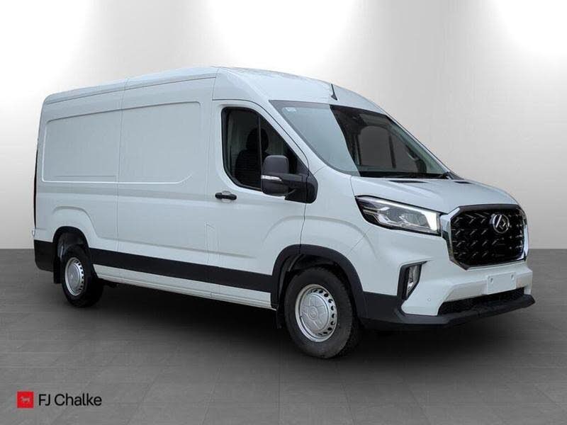 2025 Maxus Deliver 9 2.0TDI L3H2 LH
