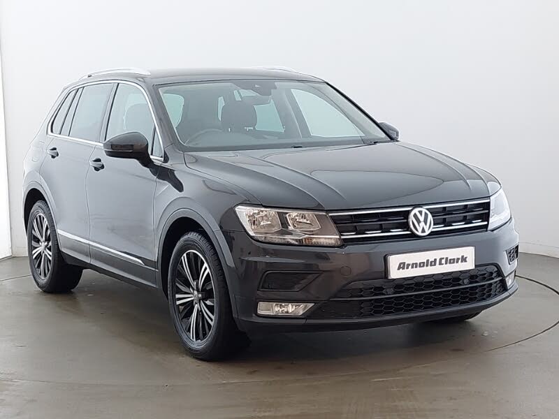 2016 Volkswagen Tiguan 2.0TDI SE Navigation (150ps) (BMT)(s/s)