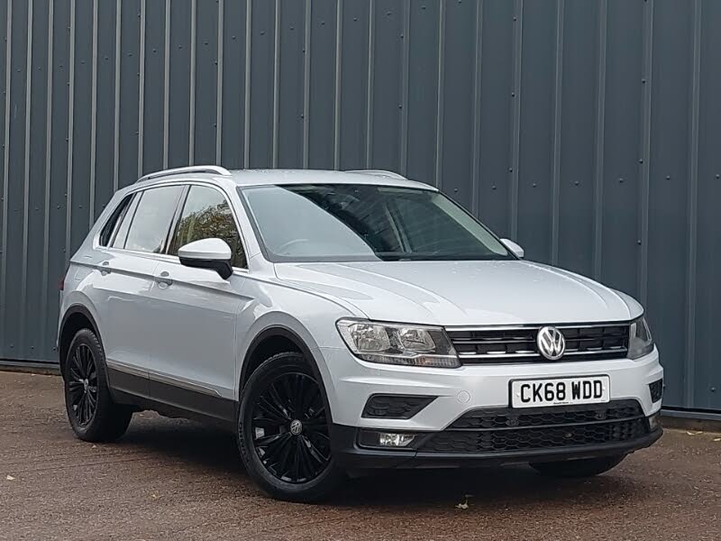 2018 Volkswagen Tiguan 2.0TDI SE (150ps) SCR