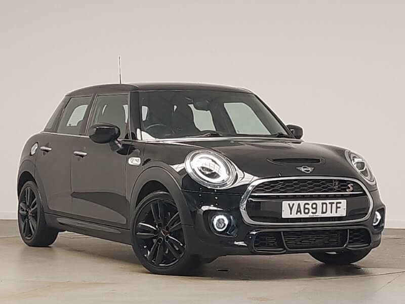 2019 MINI Mini 2.0 Cooper S Sport (189bhp) Hatchback 5d Auto