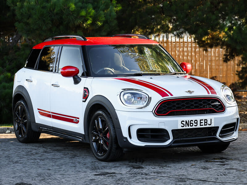2019 MINI Mini Countryman 2.0 John Cooper Works