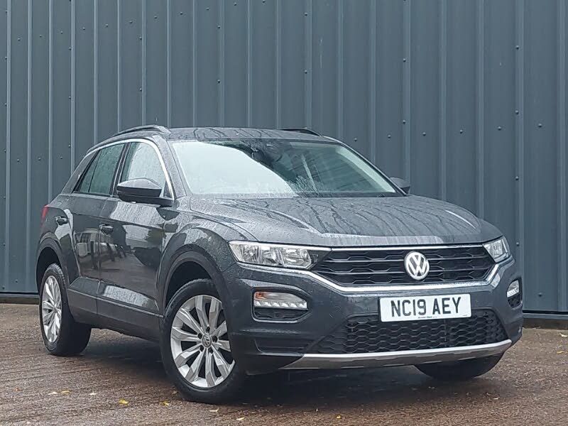2019 Volkswagen T-Roc 1.0 TSI SE