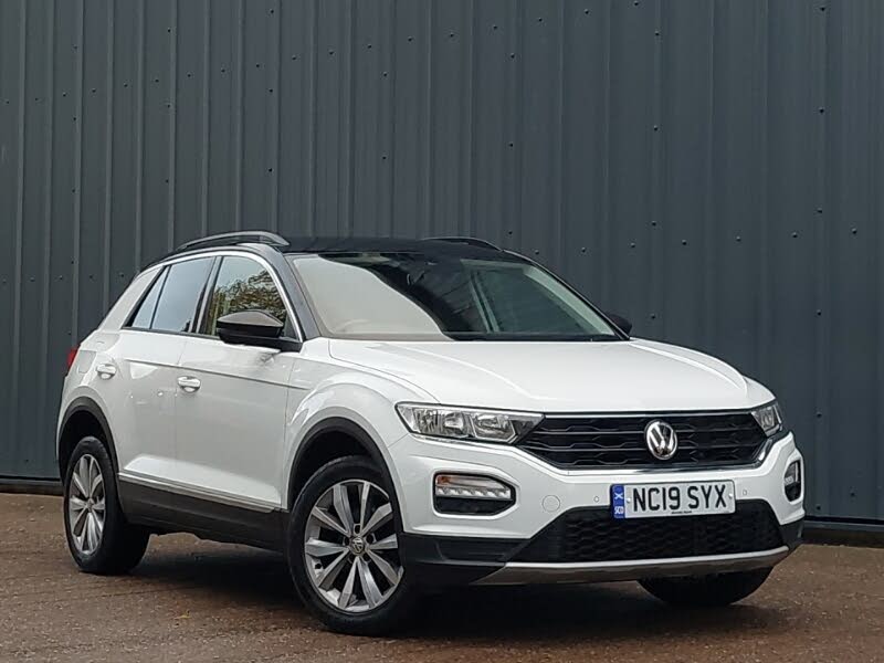 2019 Volkswagen T-Roc 1.0 TSI Design
