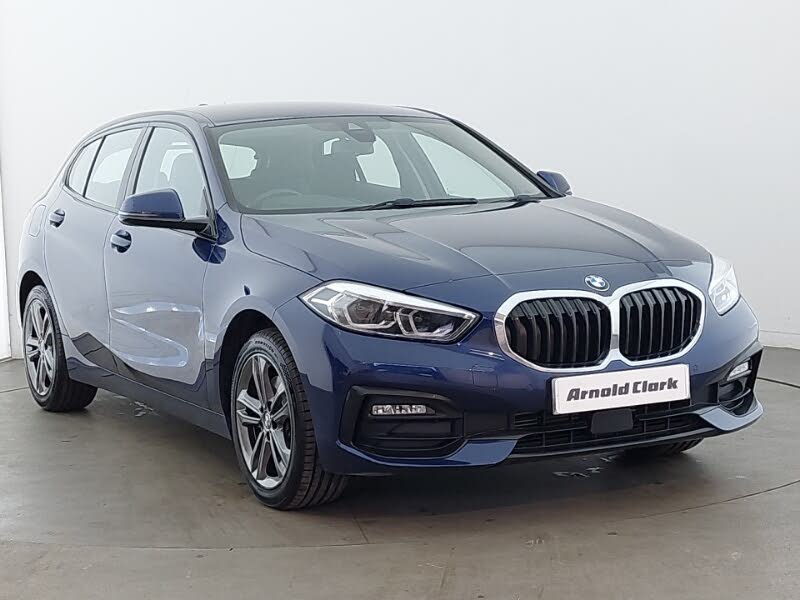 2020 BMW 1 Series 1.5TD 116d Sport