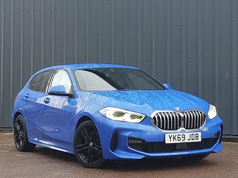 2020 BMW 1 Series 2.0TD 118d Sport Auto