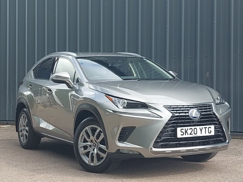 2020 Lexus NX 300h 2.5 NX 4WD (Premium Sport Edition)