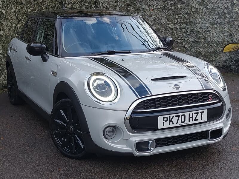 2020 MINI Mini 2.0 Cooper S Exclusive (189bhp) Hatchback 5d Auto