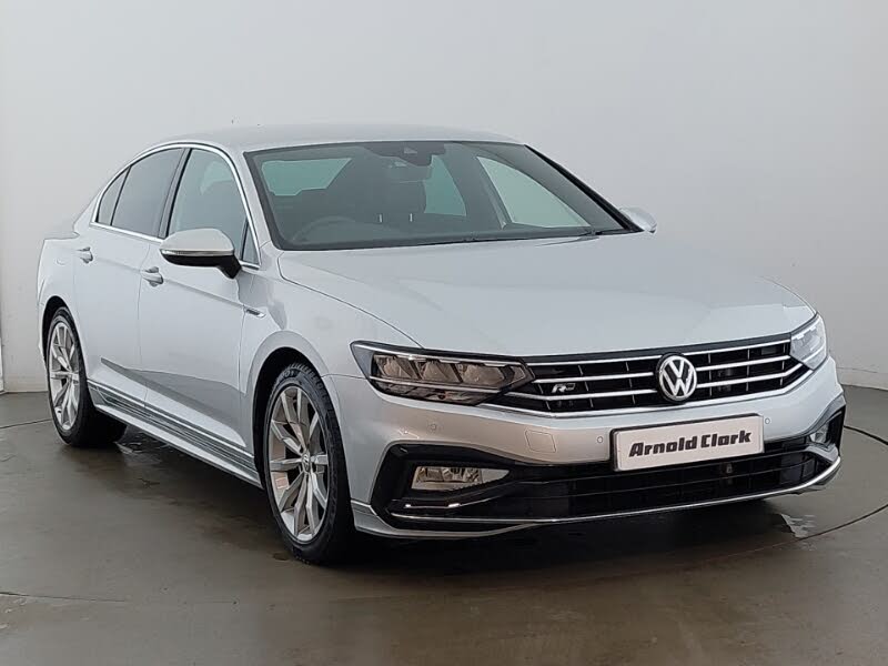 2020 Volkswagen Passat 2.0TDI R-Line (190ps) Saloon 4d DSG