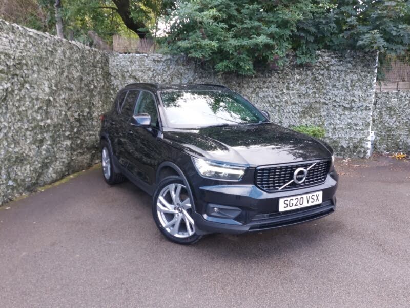 2020 Volvo XC40 1.5 T3 R-Design Pro