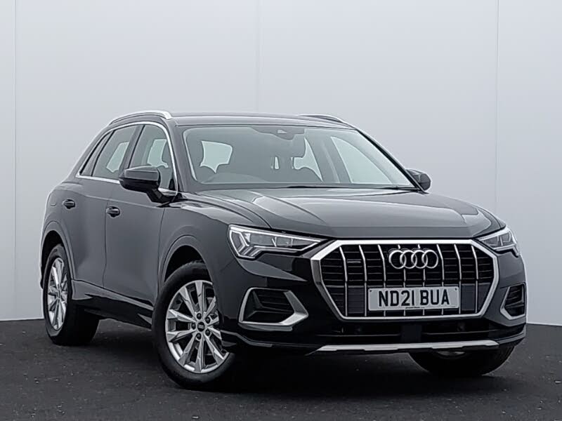 2021 Audi Q3 2.0 35 TDI Sport Station Wagon quattro S Tronic
